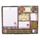 Coffret cadeau papeterie - William Morris (Cray)