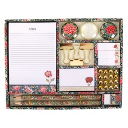 Coffret cadeau papeterie - William Morris (Cray)