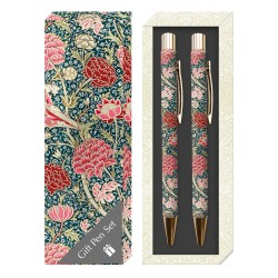 Gift pen set - William Morris (Cray)