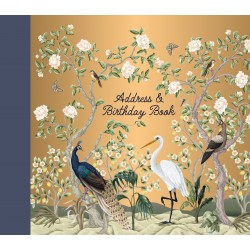 Carnet d'adresses et anniversaires - Opulence