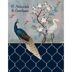 Notecard wallet - Opulence (B)