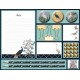 Stationery set - Opulence
