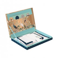 Coffret cadeau écriture - Opulence