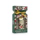 Gift set hand cream 60ml and rollerball perfume - Winter Woodland