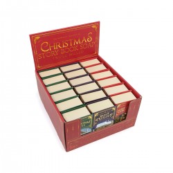 18 book soaps 200g in display - Christmas Story