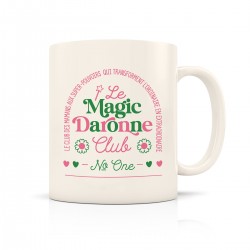 Mug ceramic 350ml - Club N°One (maman)