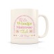 Mug ceramic 350ml - Club N°One (wonder maîtresse)