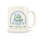Mug ceramic 350ml - Club N°One (papa)