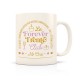 Mug ceramic 350ml - Club N°One (trente)
