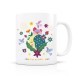 Mug ceramic 350ml - Cosmic (vise les étoiles)