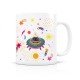 Mug ceramic 350ml - Cosmic (miaou)