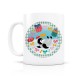 Mug ceramic 350ml - Bretzel&Cie (partez du bon pied)