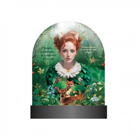 Boule à paillettes - Les Muses (Aviana)