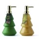 Set of 6 liquid soaps 500ml - Merry & Bright