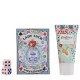 Coffret cadeaux corps et jeux - C. Kidston (Christmas journey)