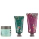 Hand care set in oval tin - Sara Miller Woodland Tales