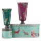 Hand care set in oval tin - Sara Miller Woodland Tales