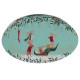Hand care set in oval tin - Sara Miller Woodland Tales