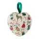 Display 10 pcs Soap in heart shaped tin - Emporium