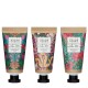 Set cadeau 3 crèmes mains (3x30 ml) - W. Morris (Sunflower)