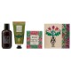 Coffret cadeau bain dans boîte métal - William Morris (Sunflower)