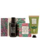 Coffret cadeau bain dans boîte métal - William Morris (Sunflower)