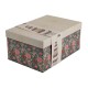 Set of 10 nested boxes - William Morris (Cray)