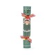 Display of 12 crackers with bath bombs - Santa's Little Helpers