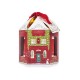 Set de 6 coffrets cadeaux bain et corps - Night before christmas