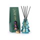 Set of 6 Christmas tree diffusers - Joy and Peace