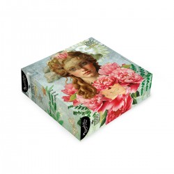 1000 pieces puzzle - Les Muses (Amathéa)