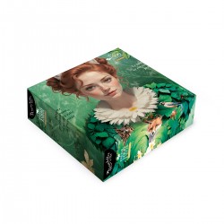 1000 pieces puzzle - Les Muses (Sylvara)