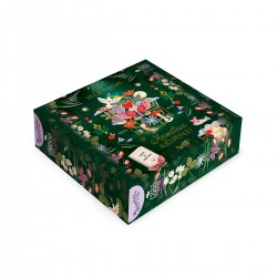 1000 pieces puzzle - Les arcanes du Coeur