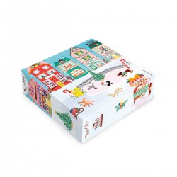 Puzzle 1000 pièces - Bretzel&Cie