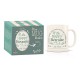 Mug ceramic 350ml - Club N°One (retraite)