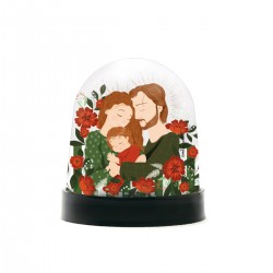 Snow globe - Douce nuit