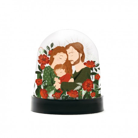 Snow globe - Douce nuit