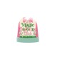 Mini sparkle globe - Club N°One (magic daronne)