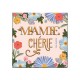 Magnet - Le bonheur est partout (mamie chérie)