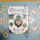 Magnet - De tout mon coeur (ex voto)