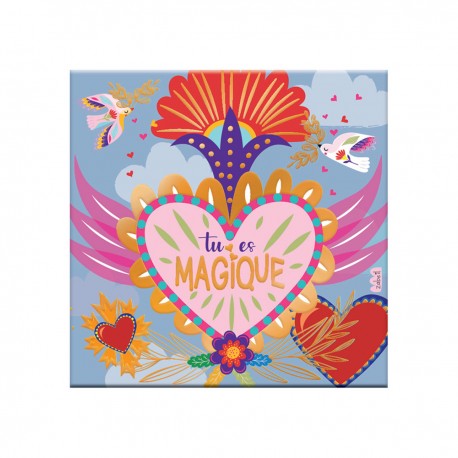 Magnet - Tu es magique