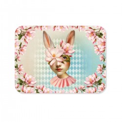 Tin box - Les Muses (Mademoiselle Magnolia)