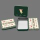 Rectangular tin box - Les arcanes du coeur