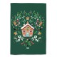 Towel 100% organic cotton (GOTS) - Maison bonbon