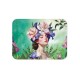 Boîte rectangulaire en métal - Les Muses (Aurélia)