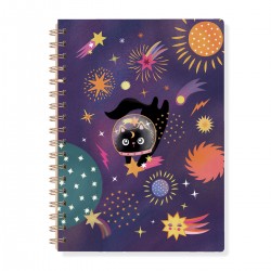 Spiral journal - Cosmic