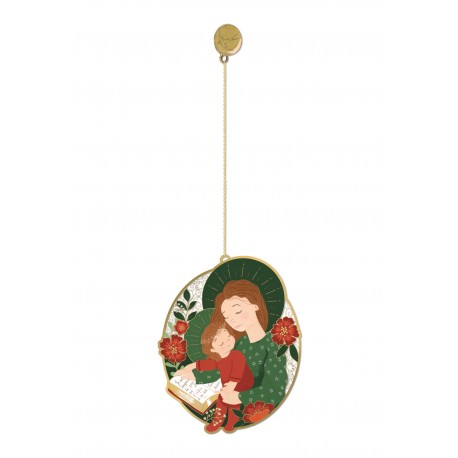 Bookmark - Douce nuit