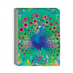 Pocket notepad - Paon-paon-pidou