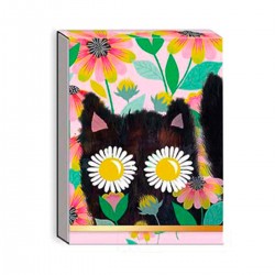 Pocket notepad - Retro love