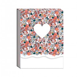 Pocket notepad - Liberty Brush